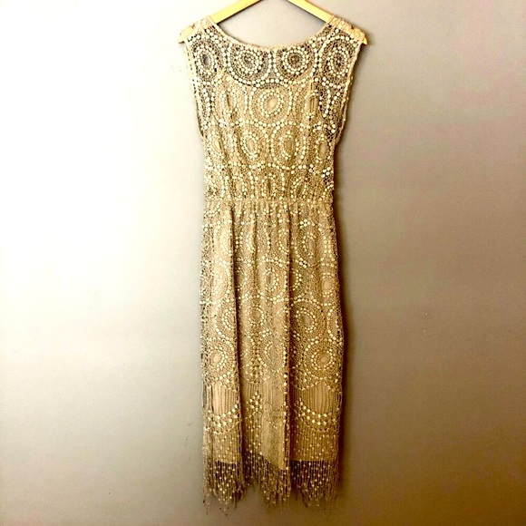 Alice Olivia Runway midi